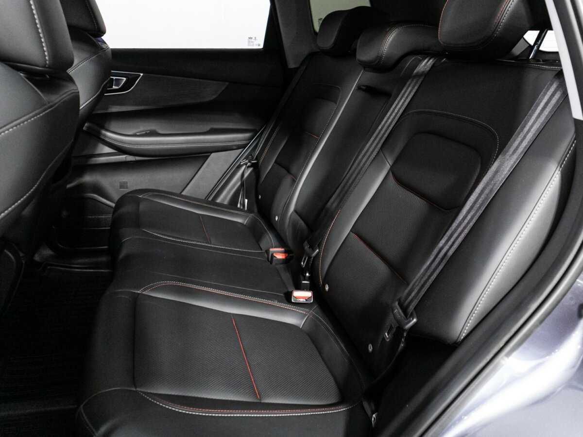 Чери Тигго 7 Про б/у, 2020, Вариатор. Фото: #9