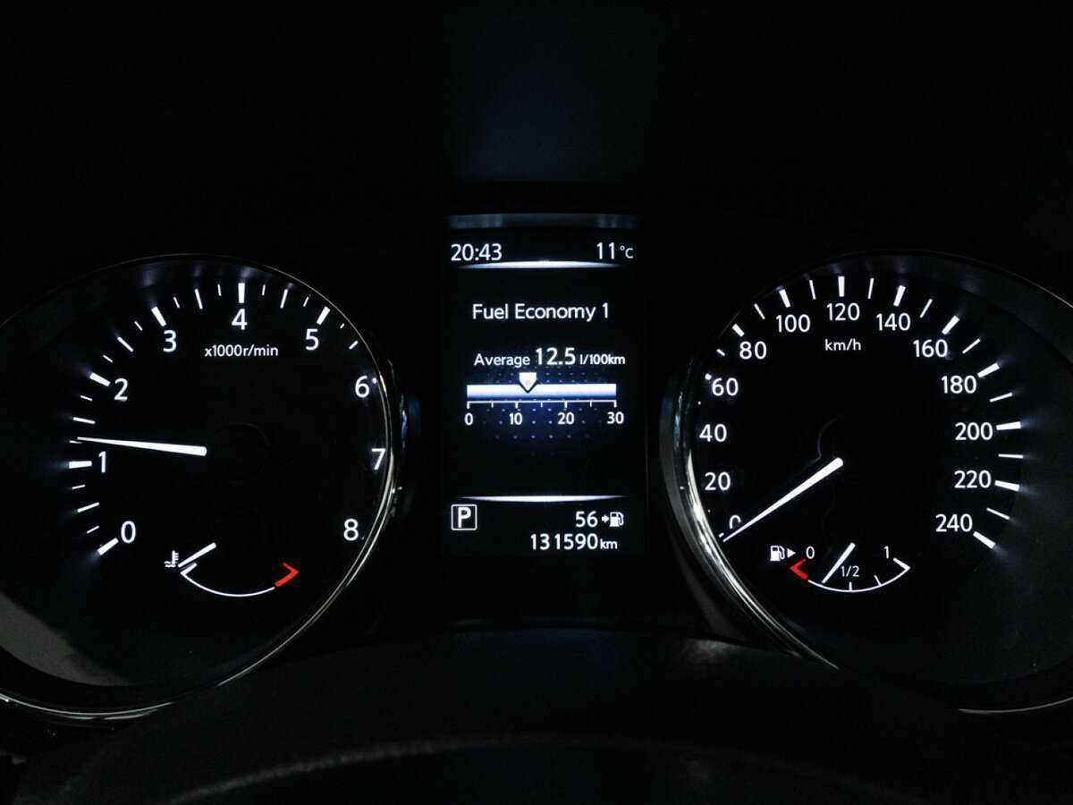 Ниссан Кашкай б/у, 2018, Вариатор. Фото: #11