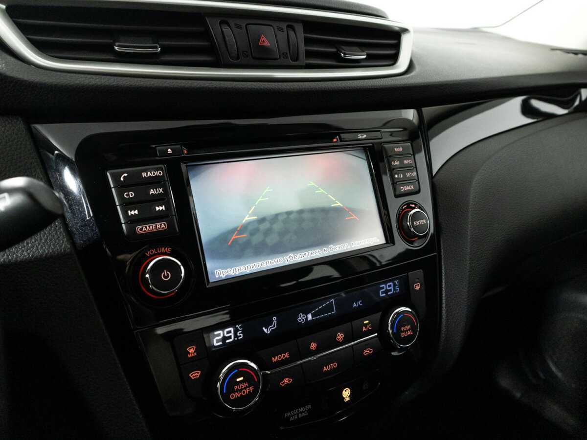 Ниссан Кашкай б/у, 2018, Вариатор. Фото: #16