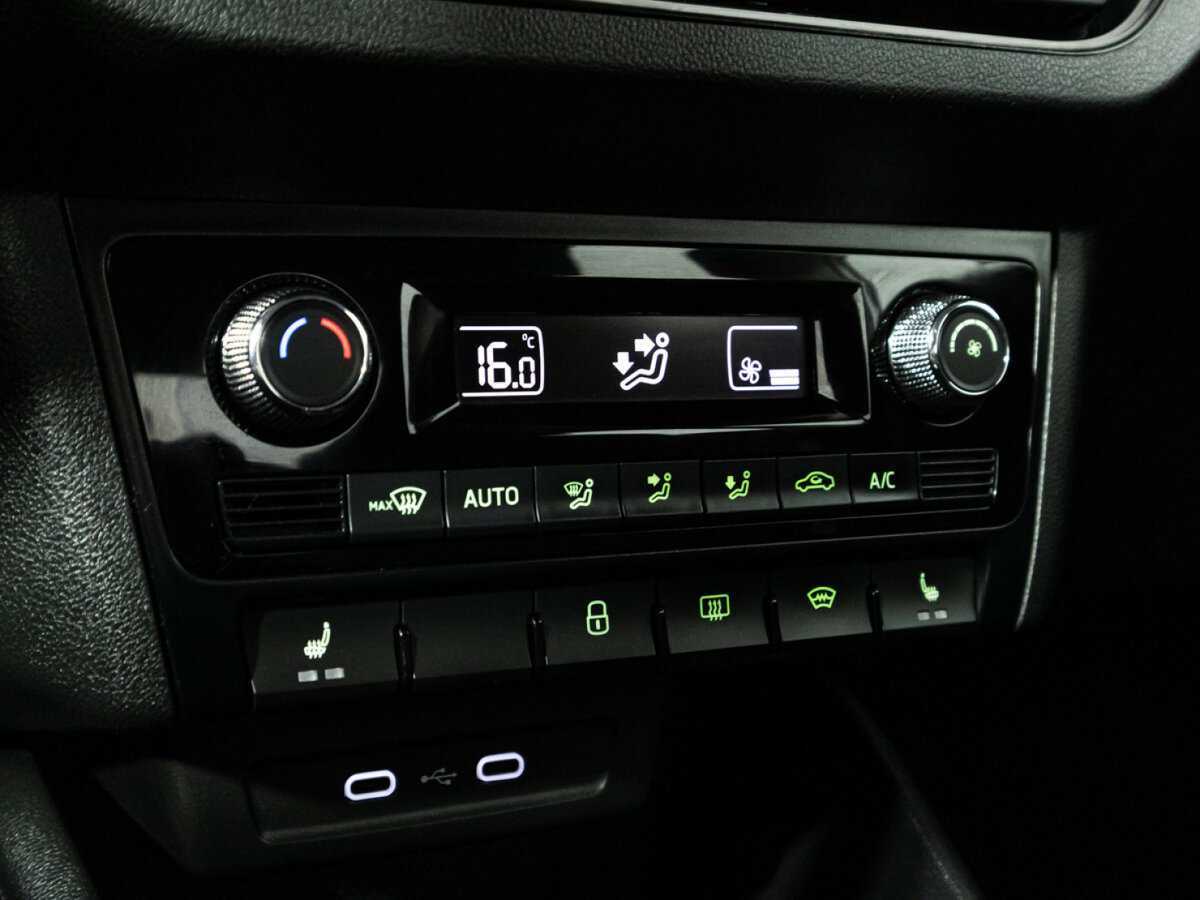 Шкода Рапид б/у, 2021, Автоматическая. Фото: #16