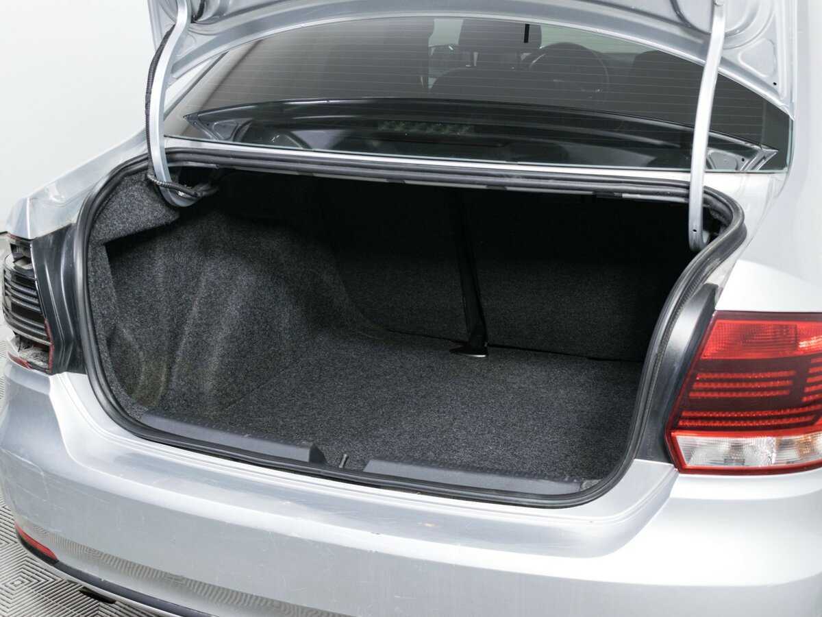 Фольксваген Поло б/у, 2017, Автоматическая. Фото: #6