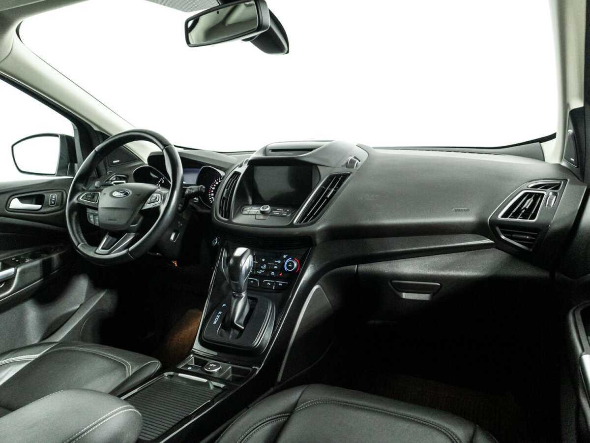 Форд Куга б/у, 2017, Автоматическая. Фото: #8