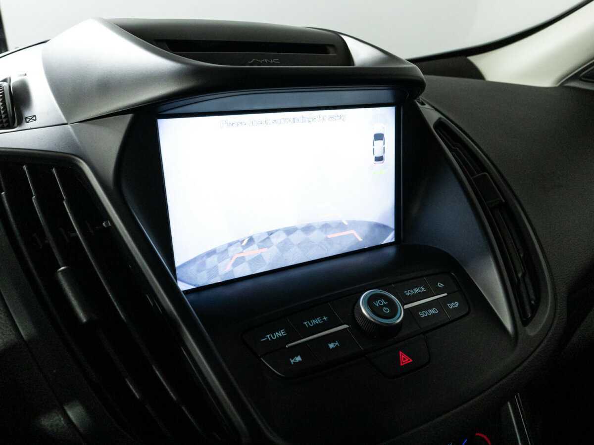 Форд Куга б/у, 2017, Автоматическая. Фото: #17