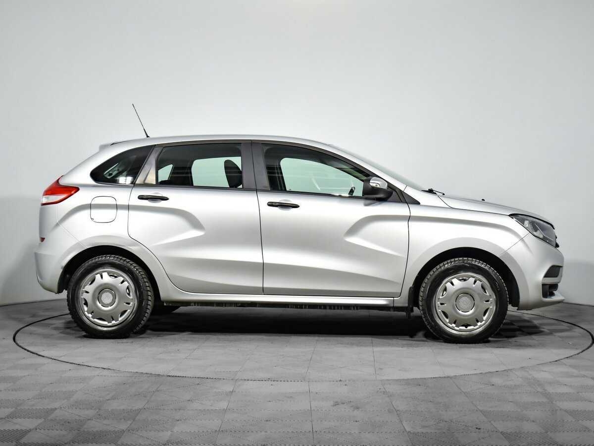 Лада (ВАЗ) ИКСРЭЙ б/у, 2018, Механическая. Фото: #3