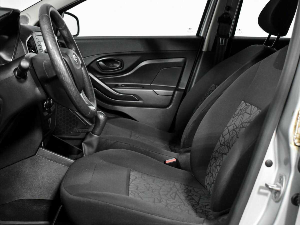 Лада (ВАЗ) ИКСРЭЙ б/у, 2018, Механическая. Фото: #10