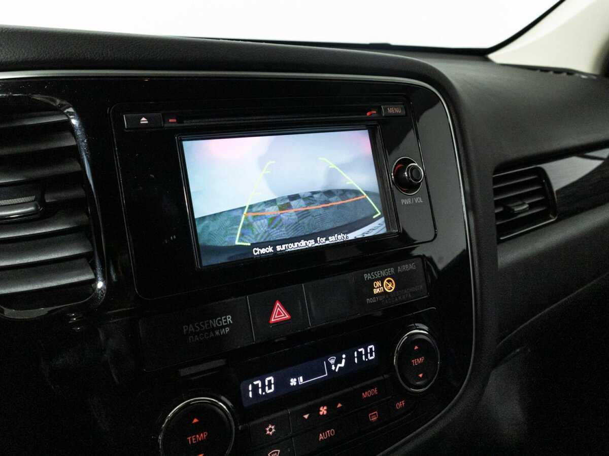 Митсубиши Оутлэндер б/у, 2015, Вариатор. Фото: #14