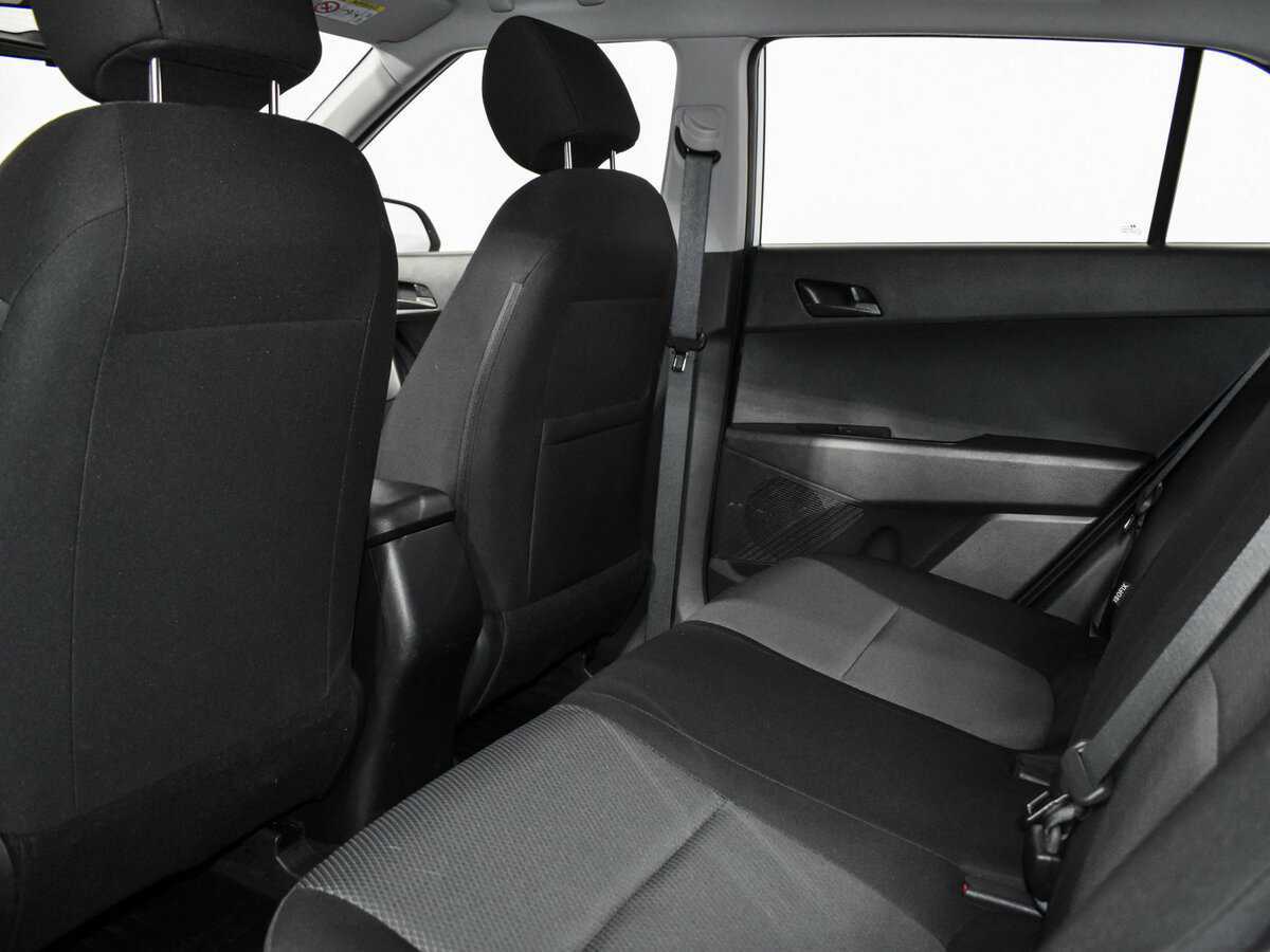 Хендай Крета б/у, 2017, Автоматическая. Фото: #10