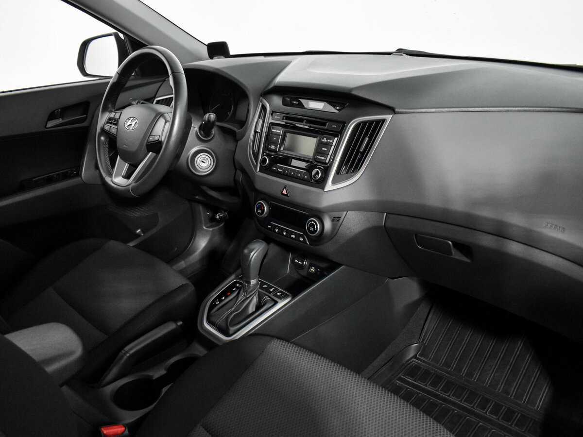 Хендай Крета б/у, 2017, Автоматическая. Фото: #12