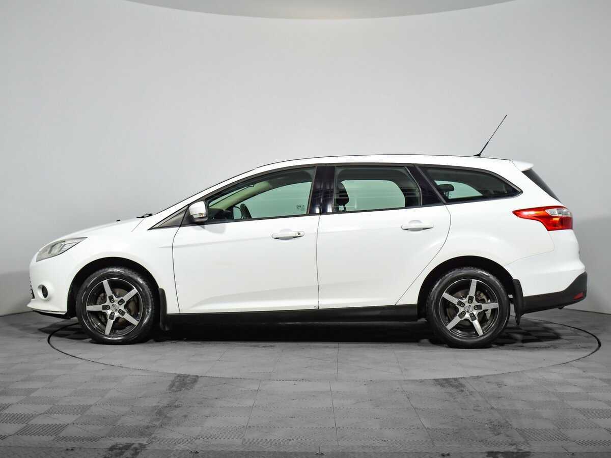 Форд Фокус б/у, 2015, Механическая. Фото: #7