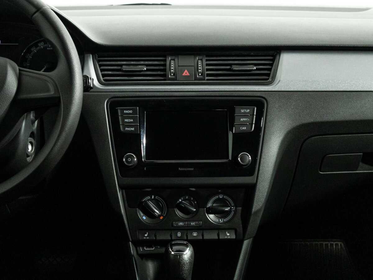 Шкода Рапид б/у, 2019, Автоматическая. Фото: #13