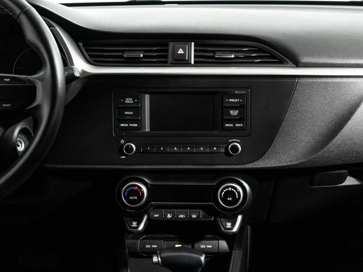 Киа Рио б/у, 2020, Автоматическая. Фото: #13