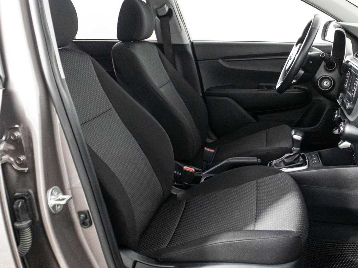 Киа Рио б/у, 2020, Автоматическая. Фото: #16