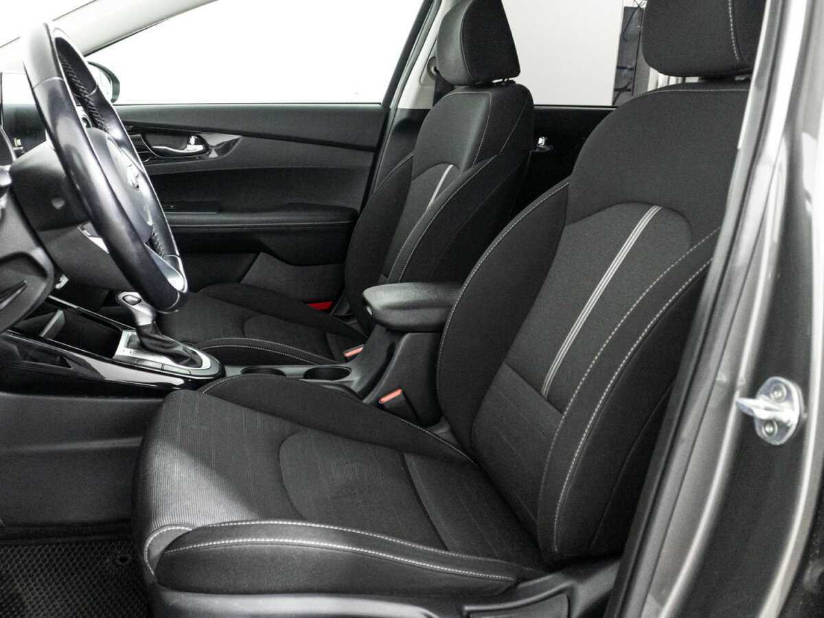 Киа Церато б/у, 2020, Автоматическая. Фото: #14