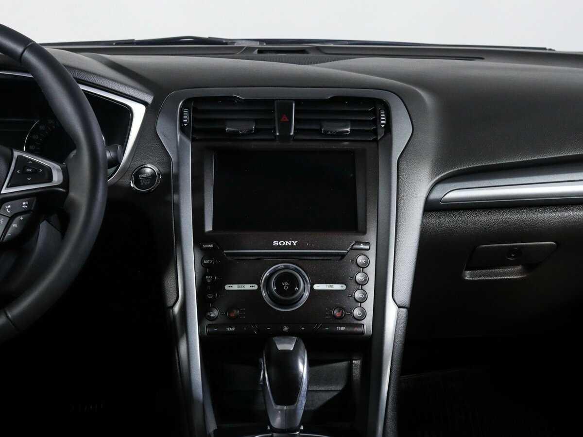 Форд Мондео б/у, 2018, Автоматическая. Фото: #12