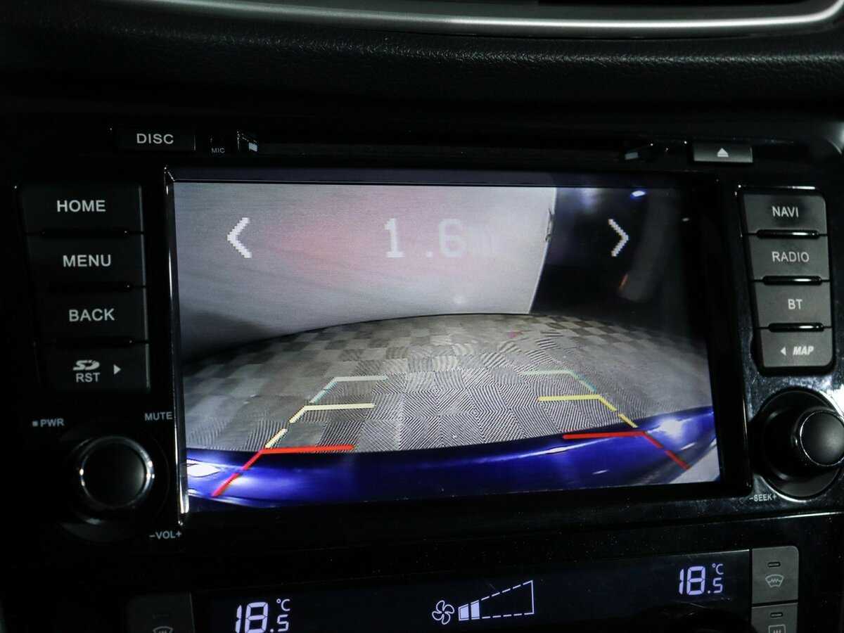 Ниссан Кашкай б/у, 2015, Вариатор. Фото: #19