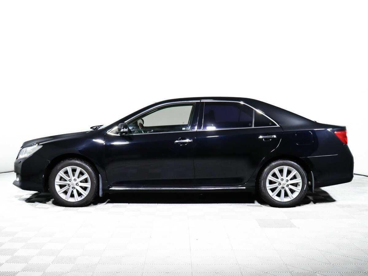 Тойота Камри б/у, 2012, Автоматическая. Фото: #7