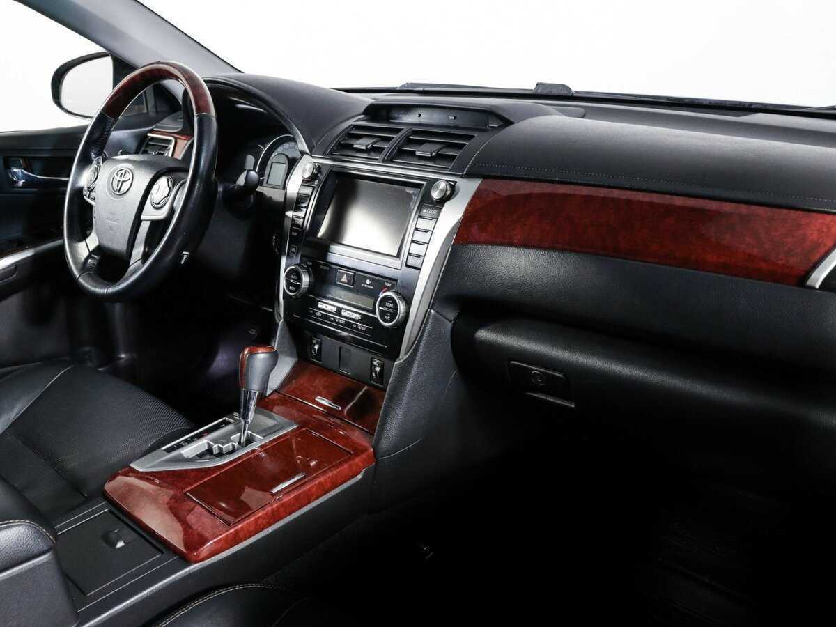 Тойота Камри б/у, 2012, Автоматическая. Фото: #8