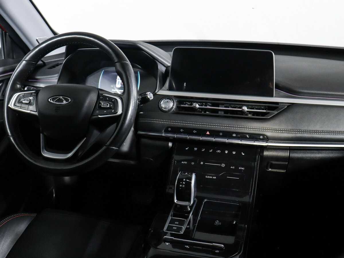 Чери Тигго 7 Про б/у, 2020, Вариатор. Фото: #8