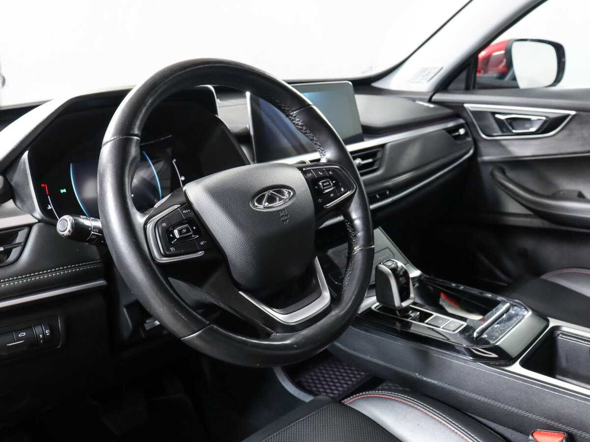 Чери Тигго 7 Про б/у, 2020, Вариатор. Фото: #10