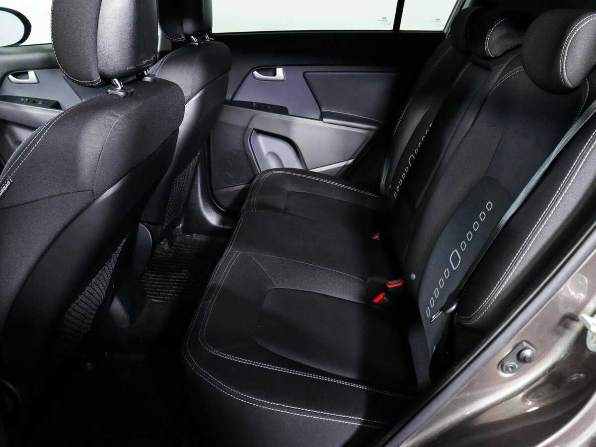 Киа Спортейдж б/у, 2014, Автоматическая. Фото: #6