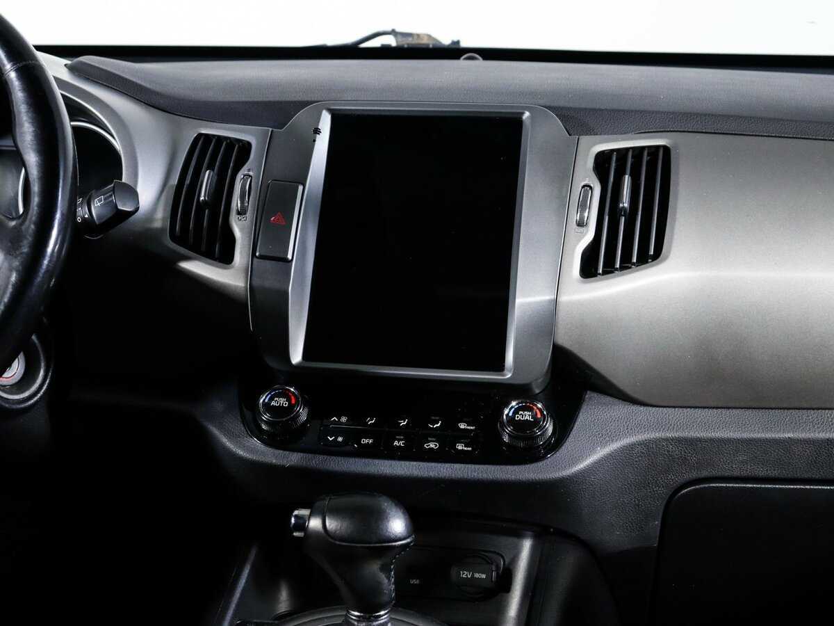 Киа Спортейдж б/у, 2014, Автоматическая. Фото: #9