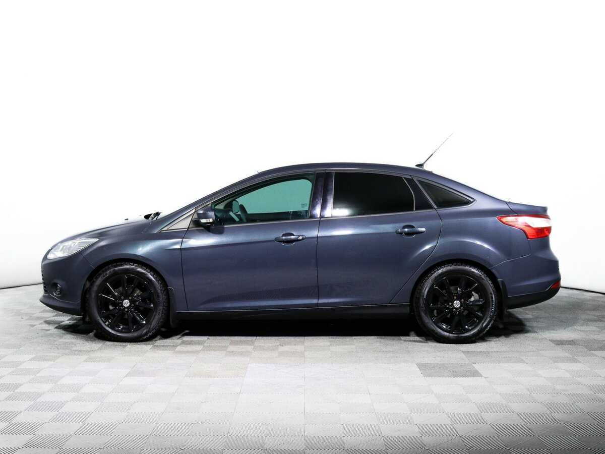 Форд Фокус б/у, 2012, Роботизированная. Фото: #4