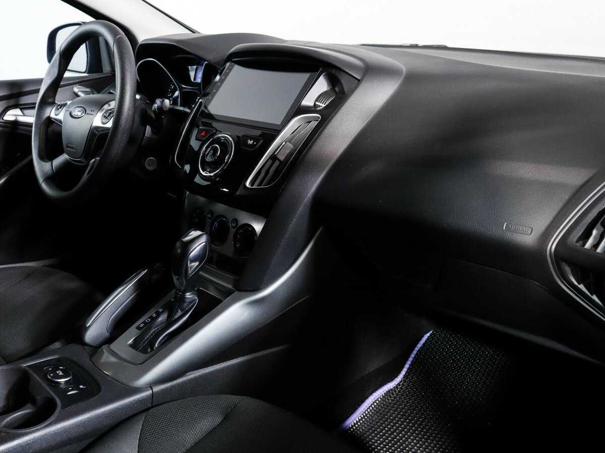 Форд Фокус б/у, 2012, Роботизированная. Фото: #5