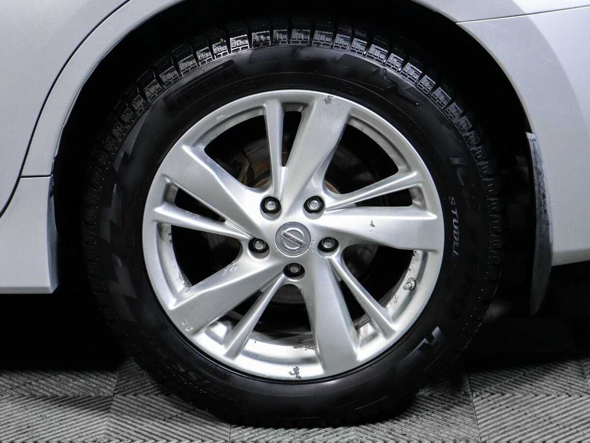 Ниссан Теана б/у, 2015, Вариатор. Фото: #11