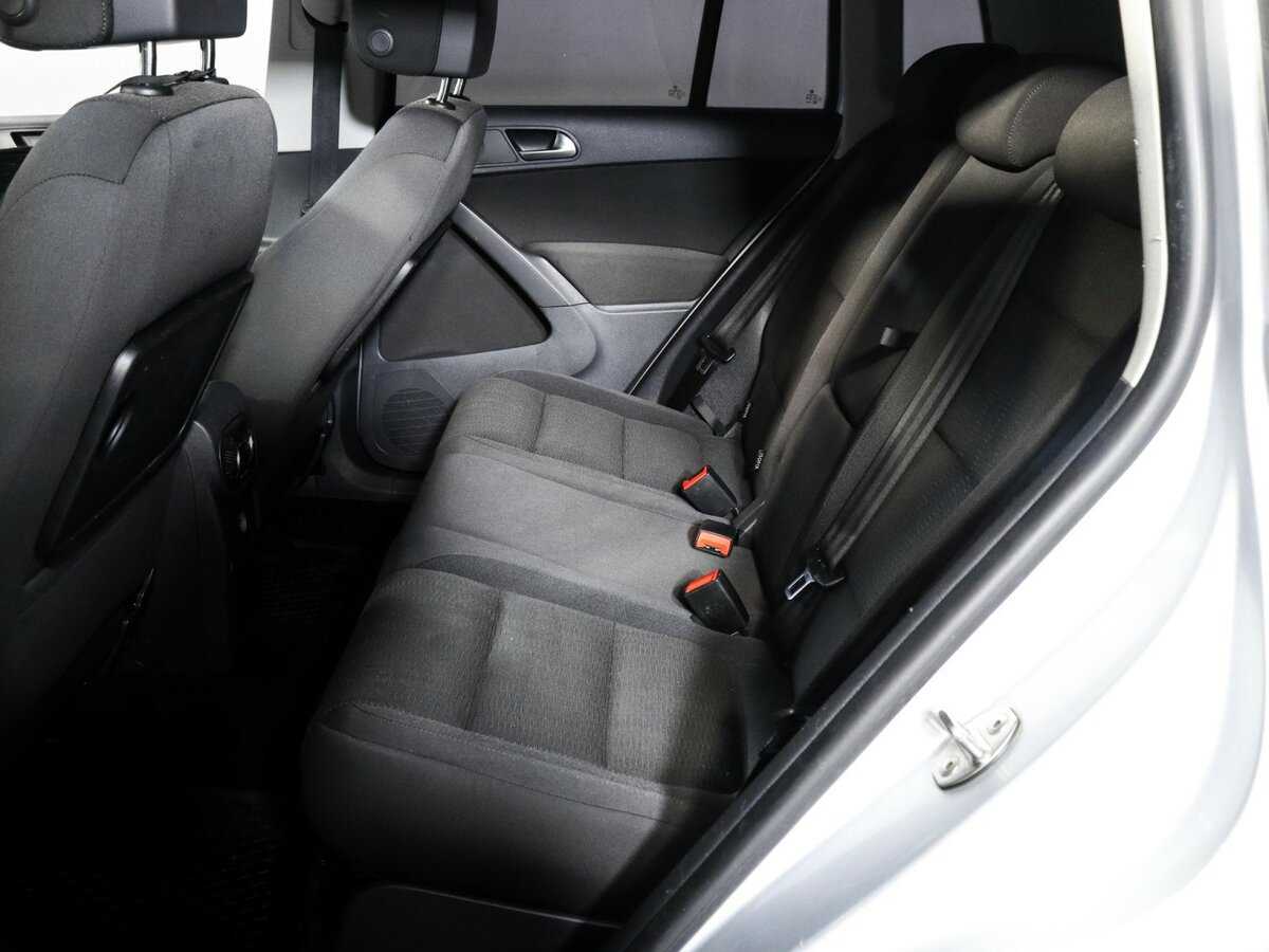 Фольксваген Тигуан б/у, 2012, Автоматическая. Фото: #6