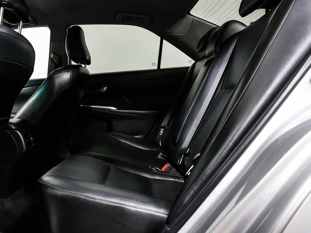 Тойота Камри б/у, 2014, Автоматическая. Фото: #12