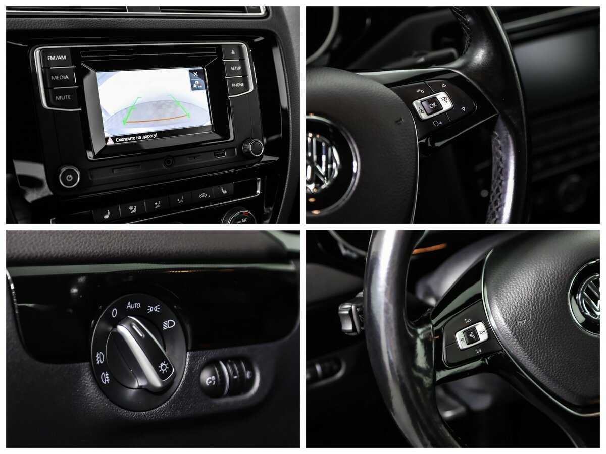 Фольксваген Джетта б/у, 2017, Роботизированная. Фото: #17