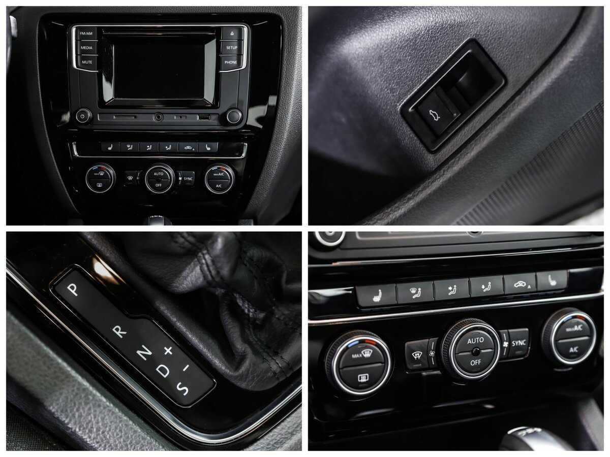 Фольксваген Джетта б/у, 2017, Роботизированная. Фото: #18