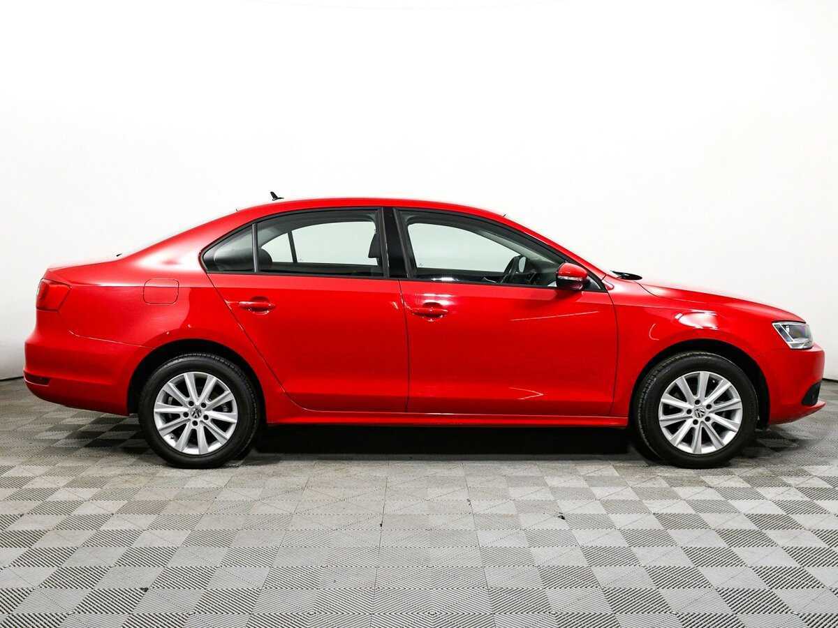 Фольксваген Джетта б/у, 2014, Автоматическая. Фото: #3