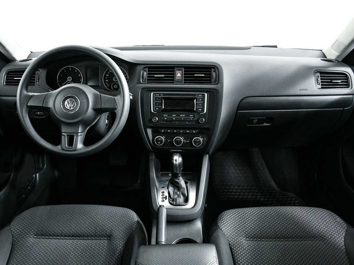 Фольксваген Джетта б/у, 2014, Автоматическая. Фото: #10