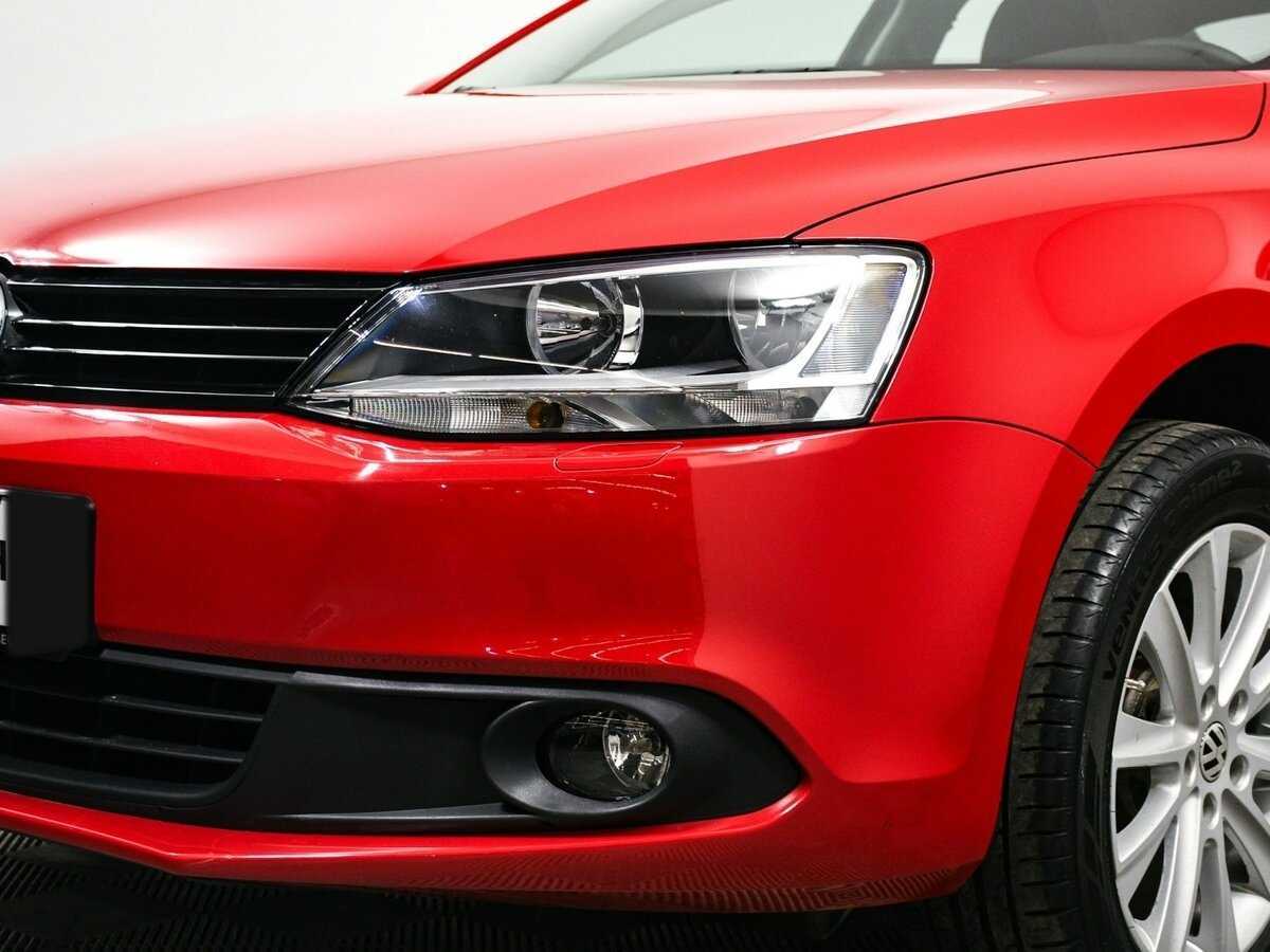 Фольксваген Джетта б/у, 2014, Автоматическая. Фото: #14