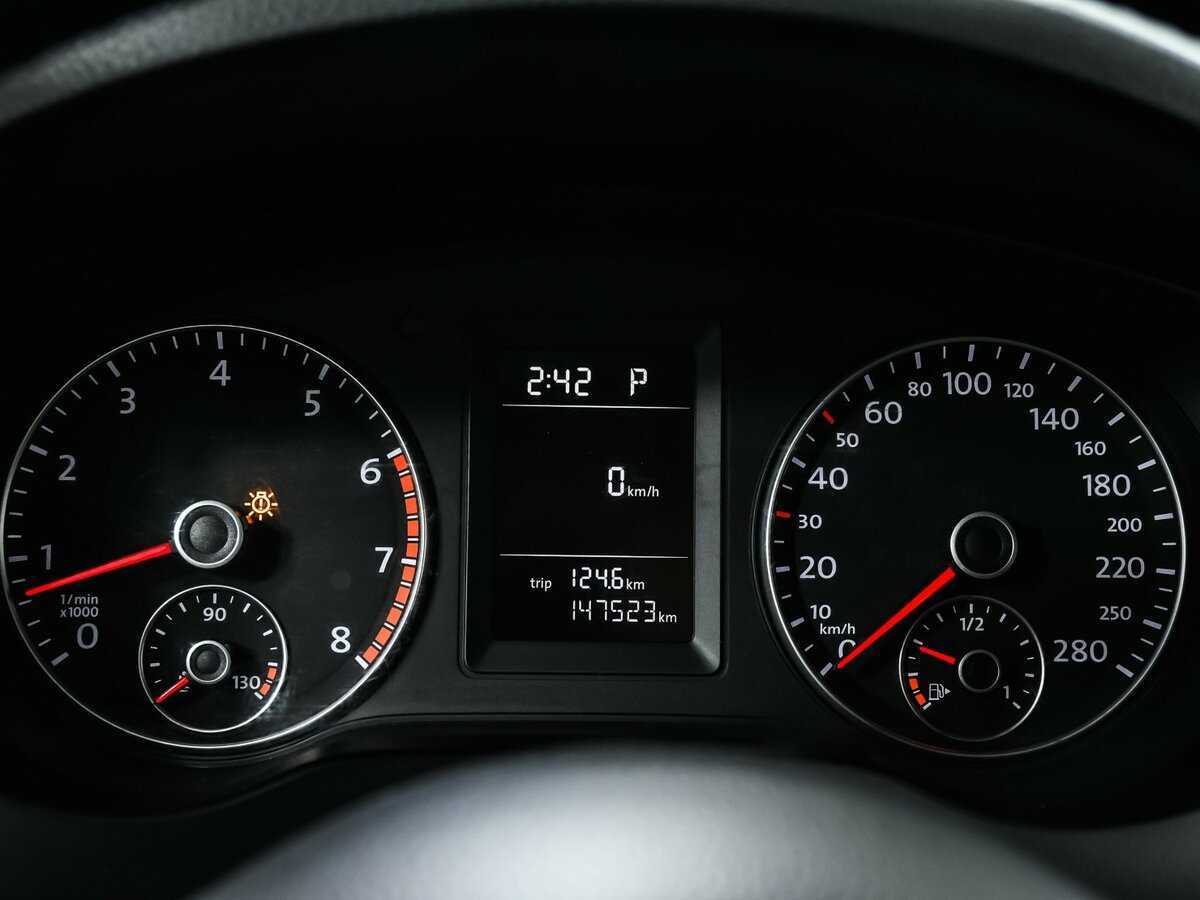 Фольксваген Джетта б/у, 2013, Роботизированная. Фото: #9