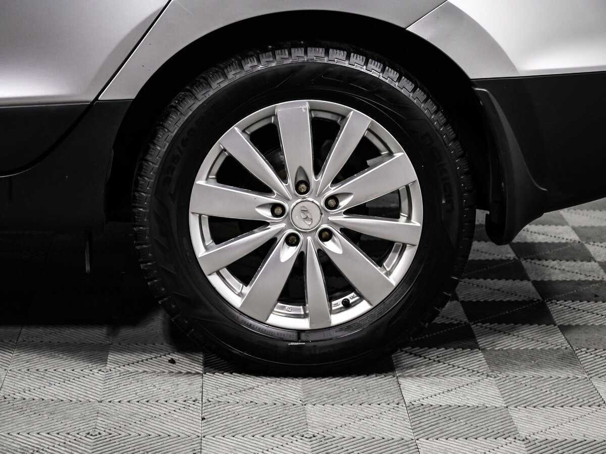 Хендай ай-икс35 б/у, 2012, Автоматическая. Фото: #13