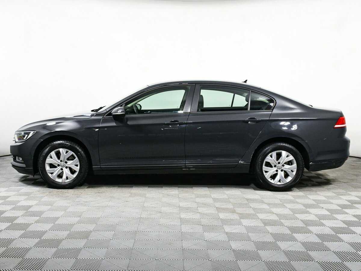 Фольксваген Пассат б/у, 2017, Роботизированная. Фото: #7