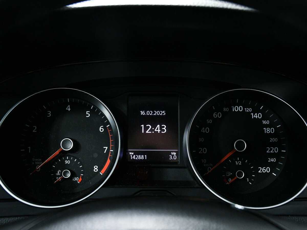 Фольксваген Пассат б/у, 2017, Роботизированная. Фото: #8