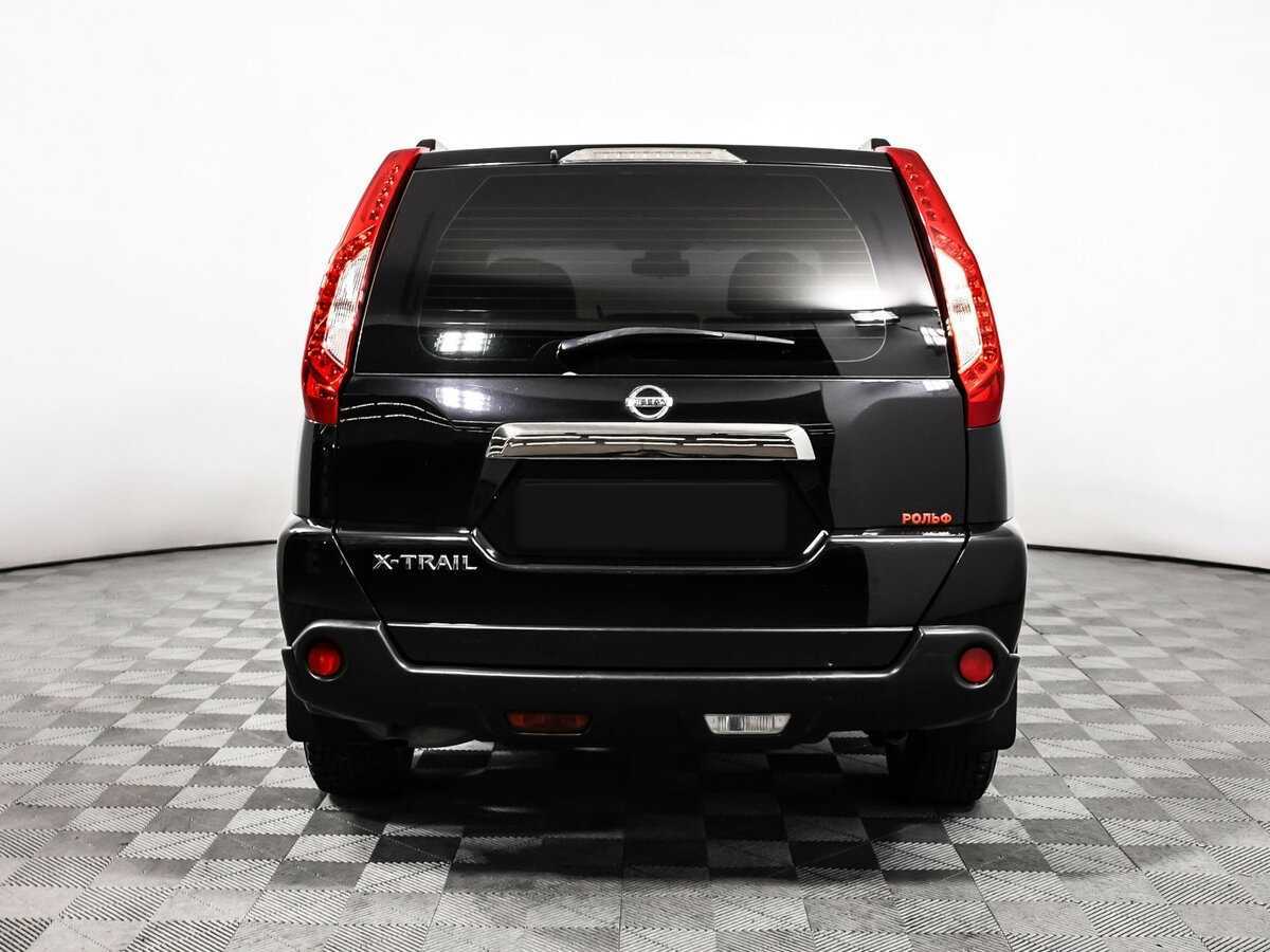 Ниссан Икс-Трейл б/у, 2014, Вариатор. Фото: #5