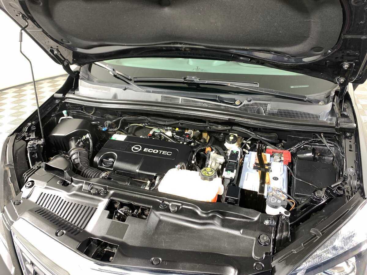 Опель Мокка б/у, 2014, Автоматическая. Фото: #9