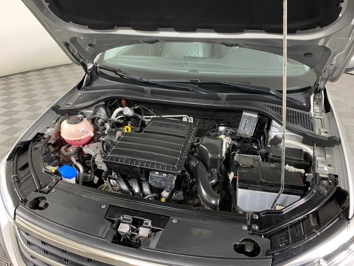 Фольксваген Поло б/у, 2022, Автоматическая. Фото: #10