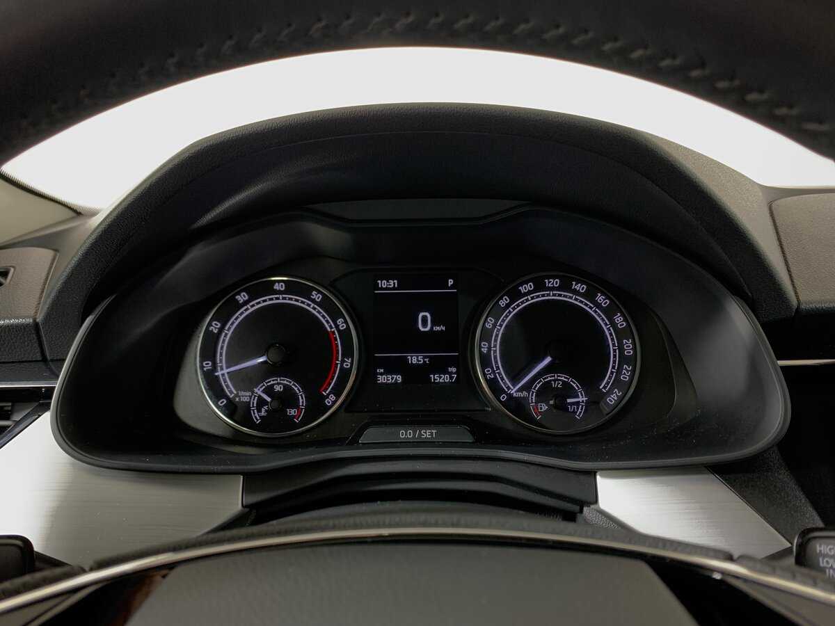 Шкода Рапид б/у, 2021, Роботизированная. Фото: #14