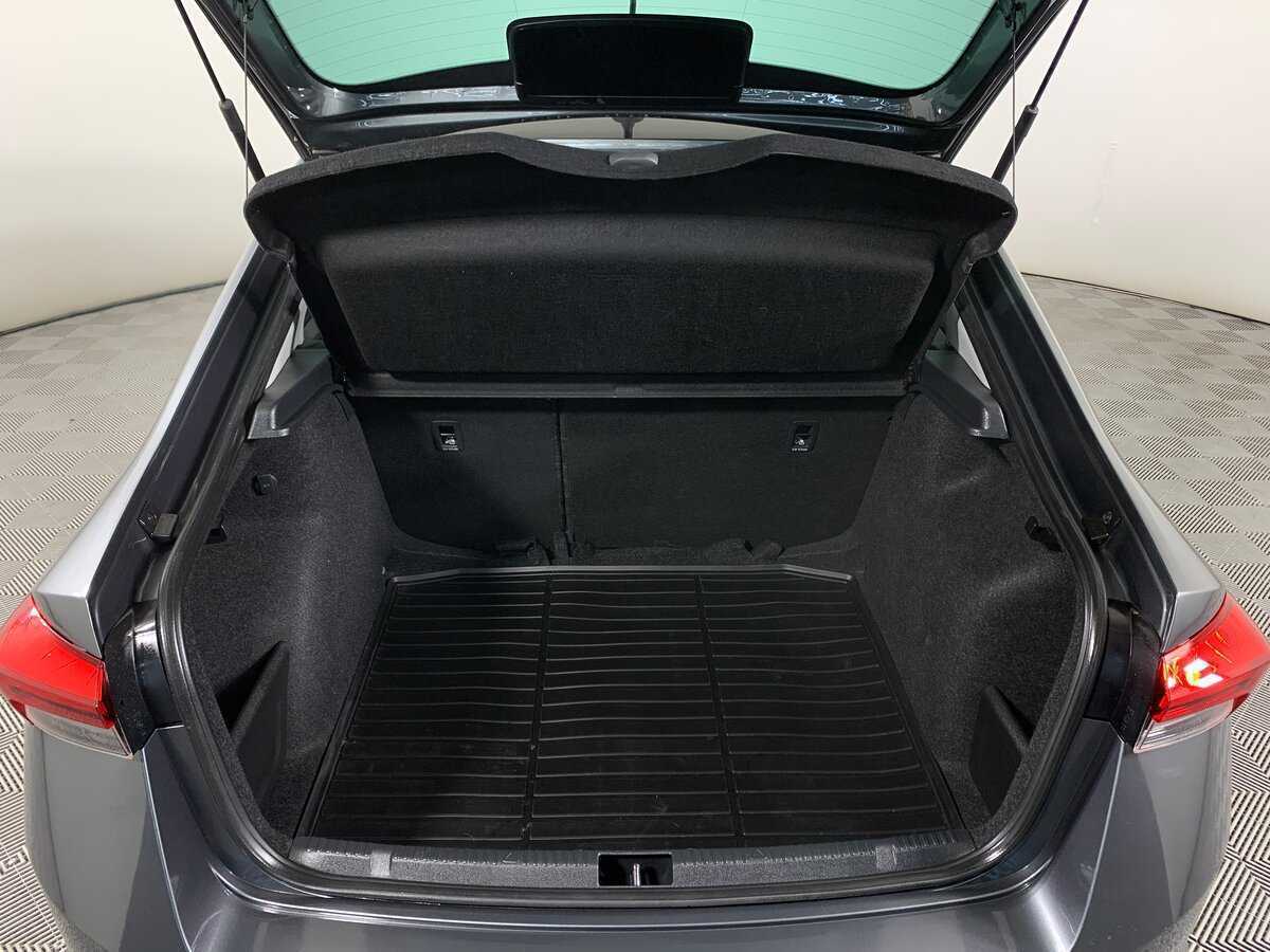 Шкода Рапид б/у, 2021, Роботизированная. Фото: #19