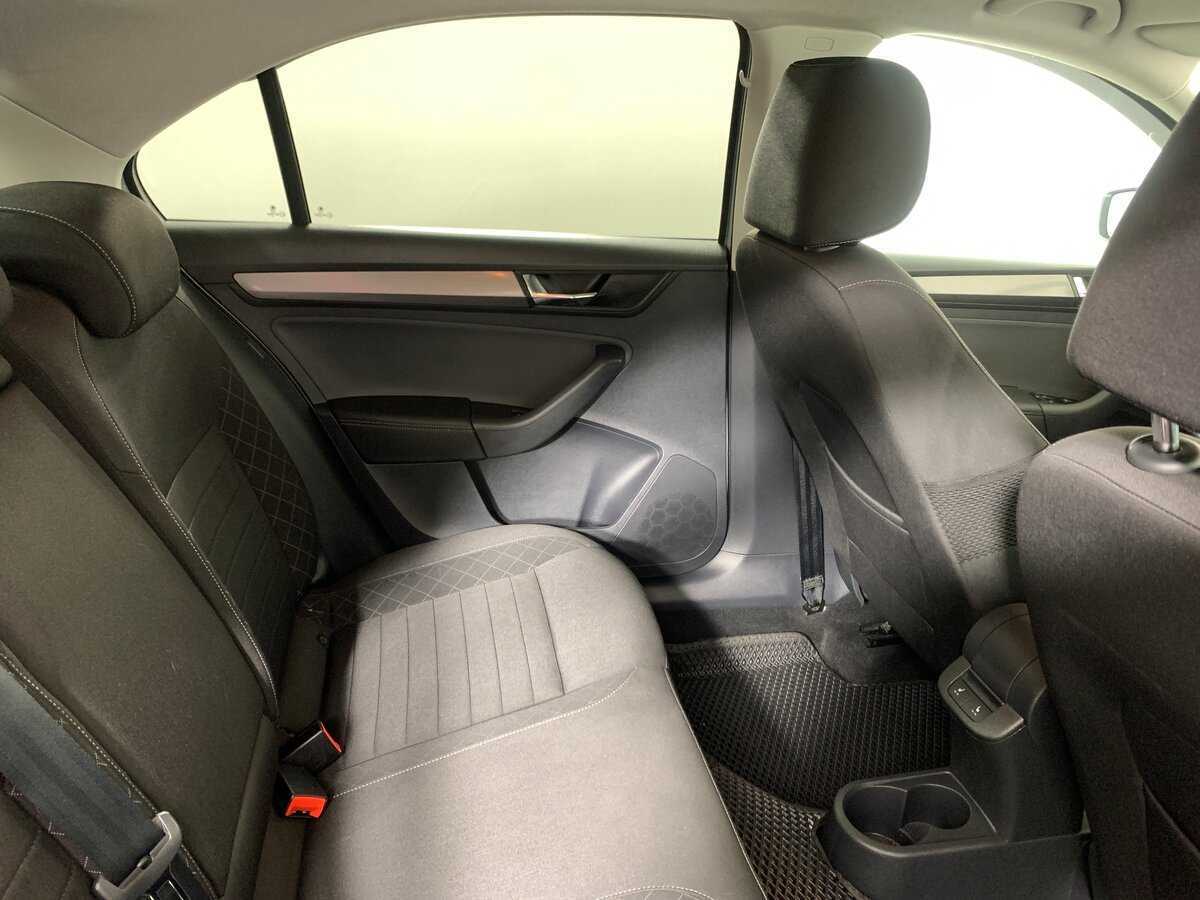 Шкода Рапид б/у, 2019, Роботизированная. Фото: #15