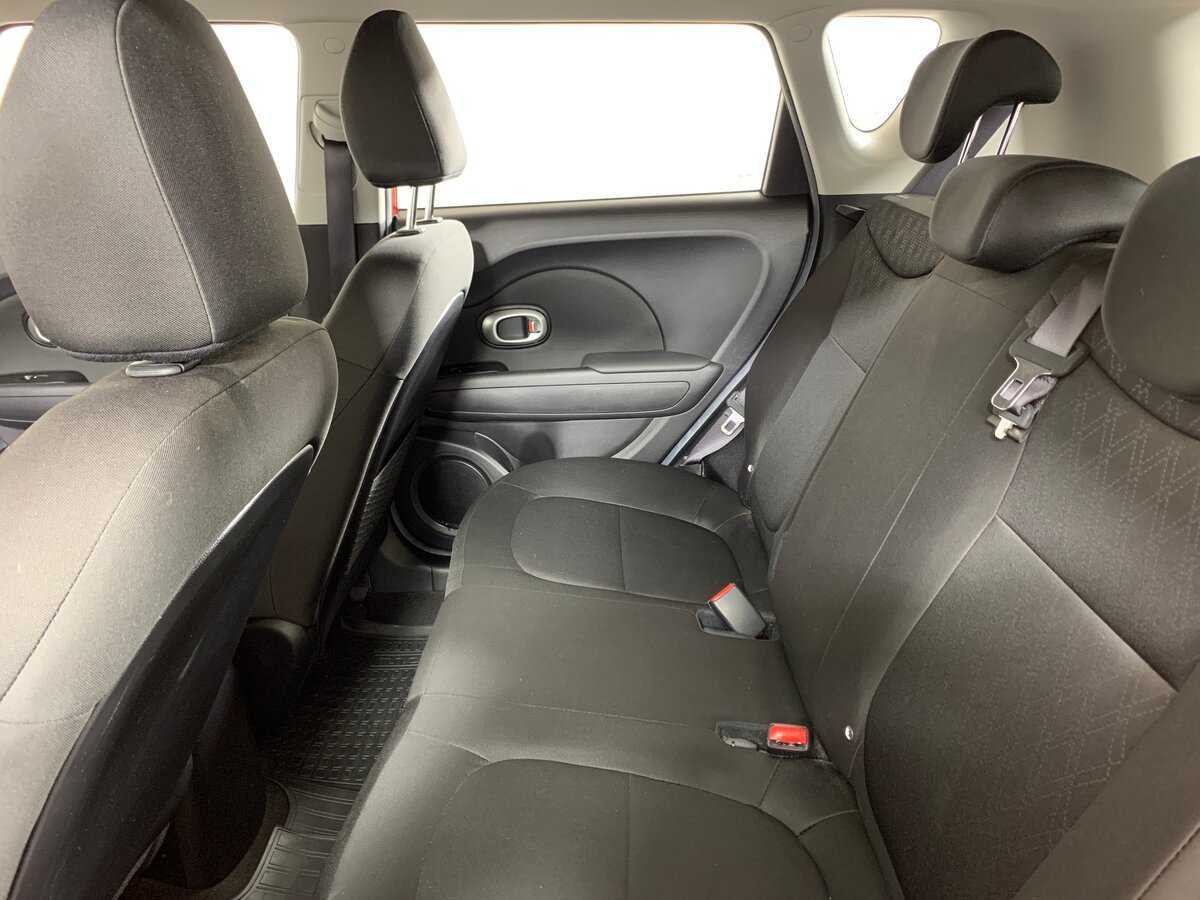 Киа Соул б/у, 2015, Механическая. Фото: #16