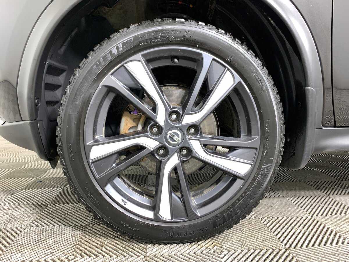 Ниссан Жук б/у, 2017, Вариатор. Фото: #8