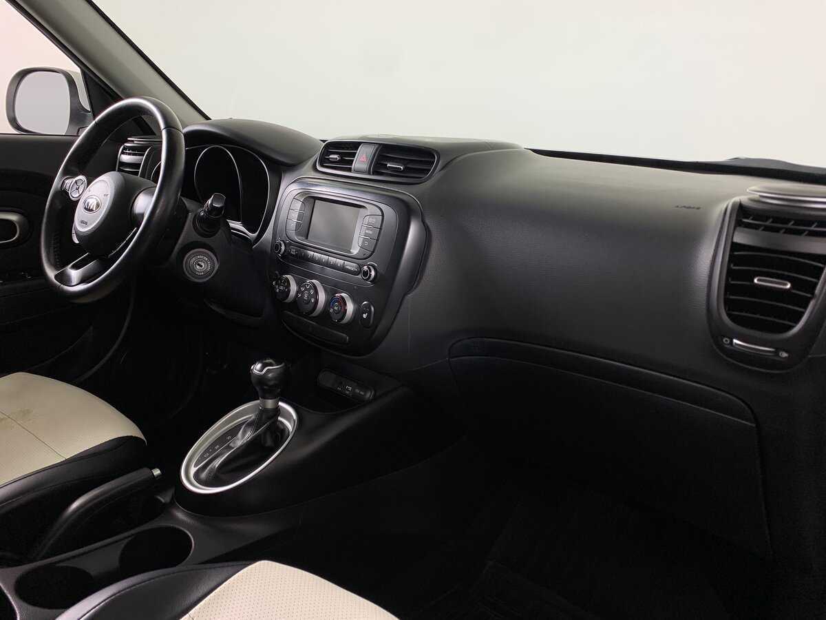 Киа Соул б/у, 2018, Автоматическая. Фото: #13