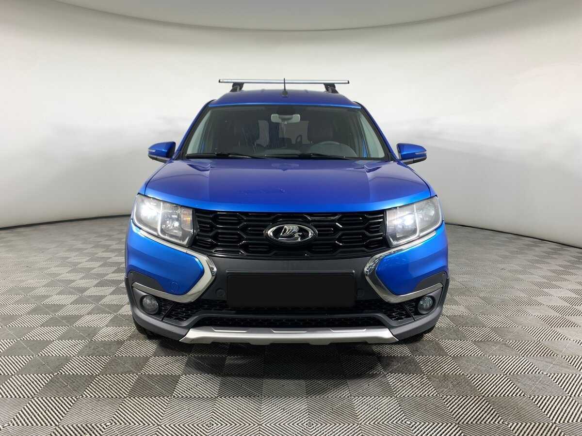 Лада (ВАЗ) Ларгус б/у, 2021, Механическая. Фото: #1