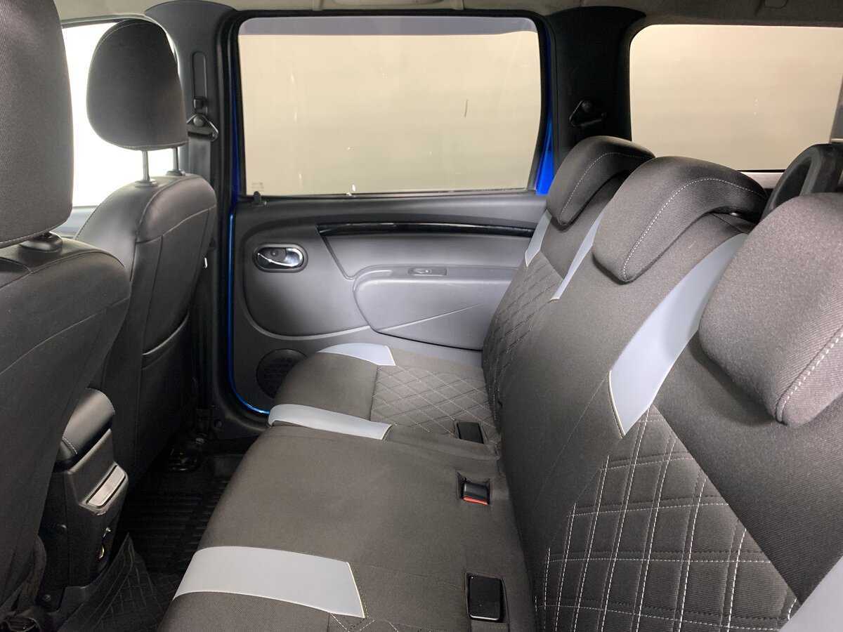 Лада (ВАЗ) Ларгус б/у, 2021, Механическая. Фото: #18